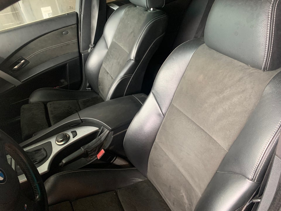 BMW 530d, 3,0 aut., Diesel