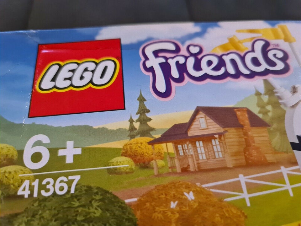 Lego Friends, Helt ny - Lego friends Nr. 41367
