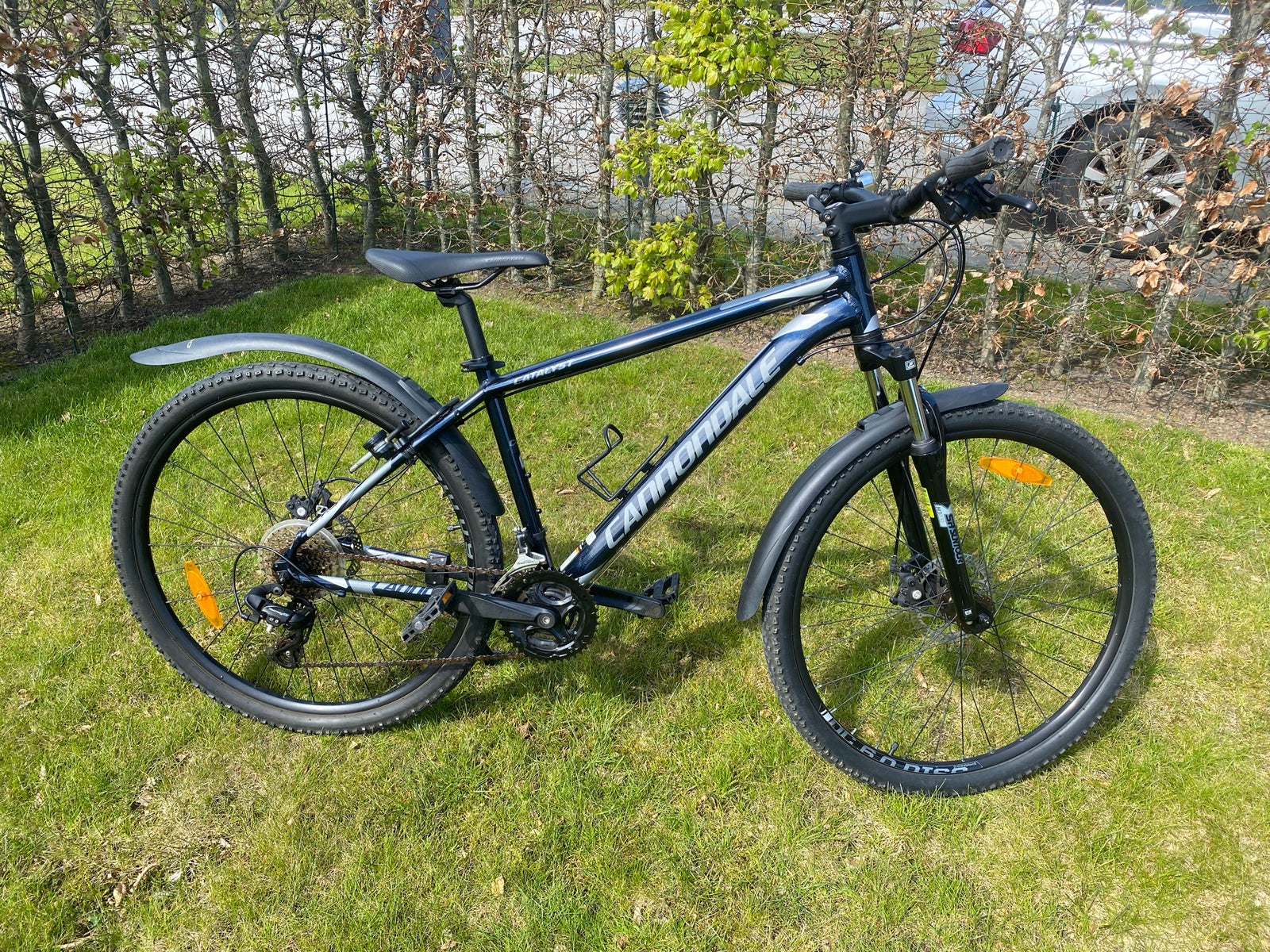 Cannondale Catalyst, anden mountainbike, 27,5 tommer