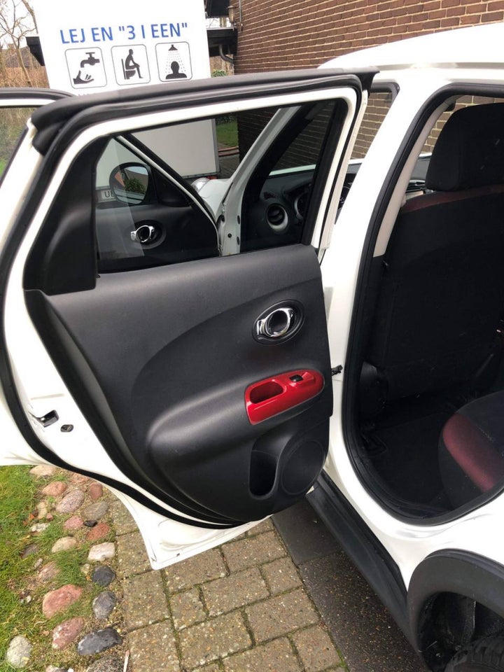 Nissan Juke, 1,5 dCi 110 Tekna, Diesel