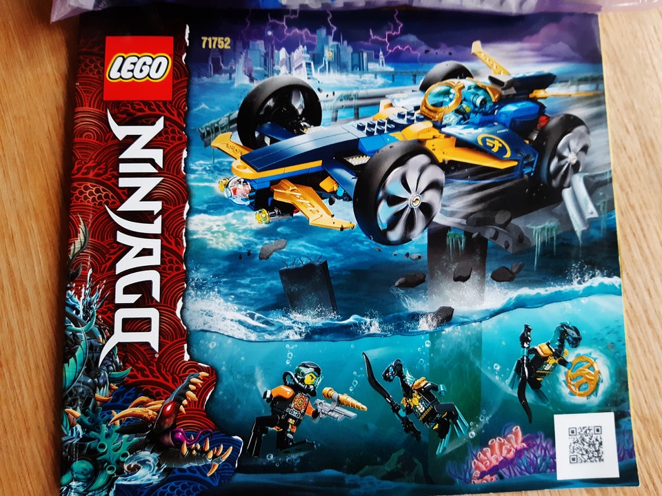 Lego Ninjago, 71752