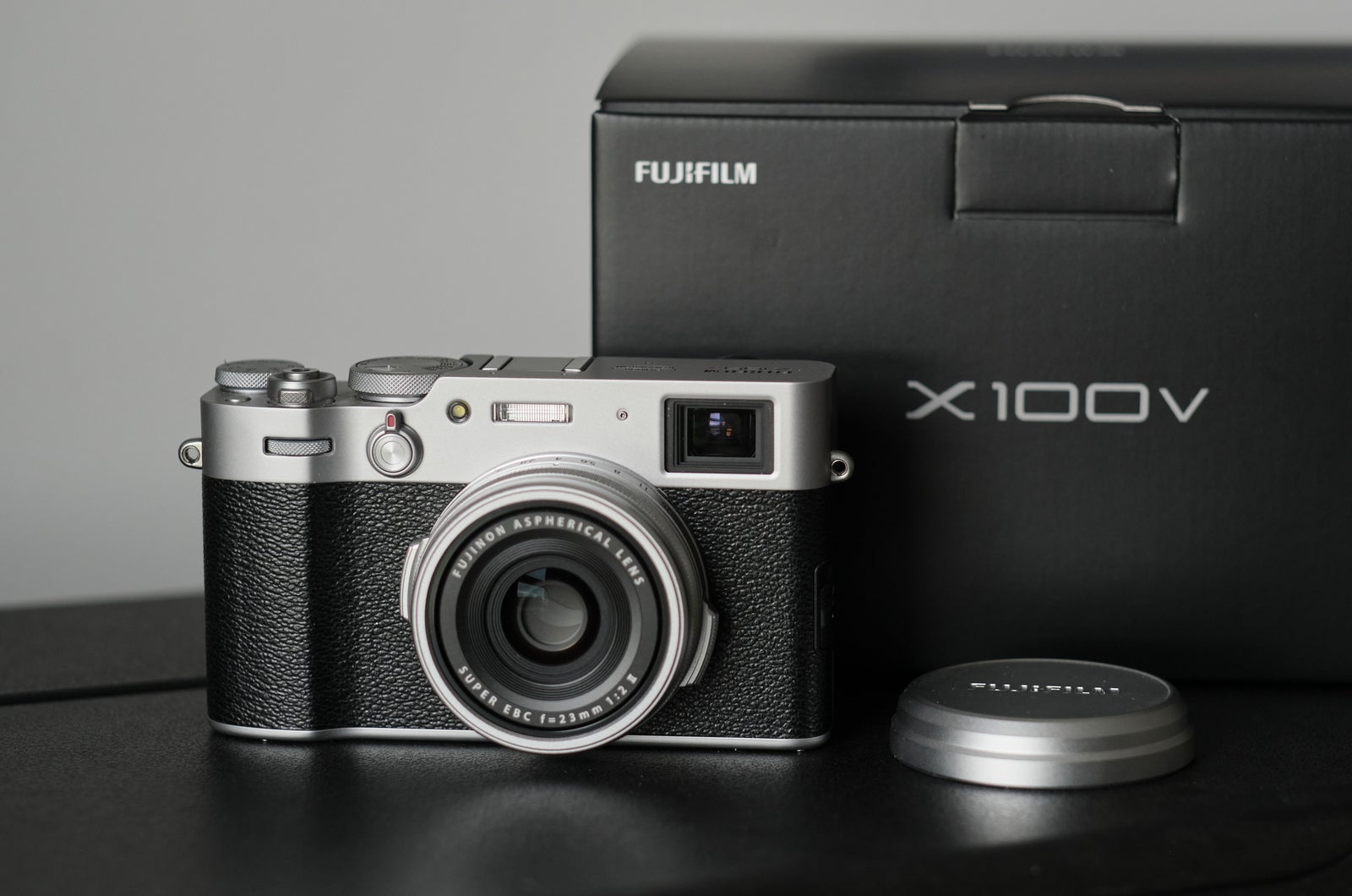 Fujifilm, X100V, 26,1 megapixels