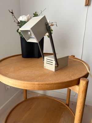 Louis Poulsen, LamPetit, arkitektlampe, Bord- eller væglampe. Virker. Designet i 1967, (formentlig a