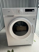 Logik vaskemaskine, L8W5D21E, vaske/tørremaskine