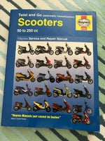 Scooters manual