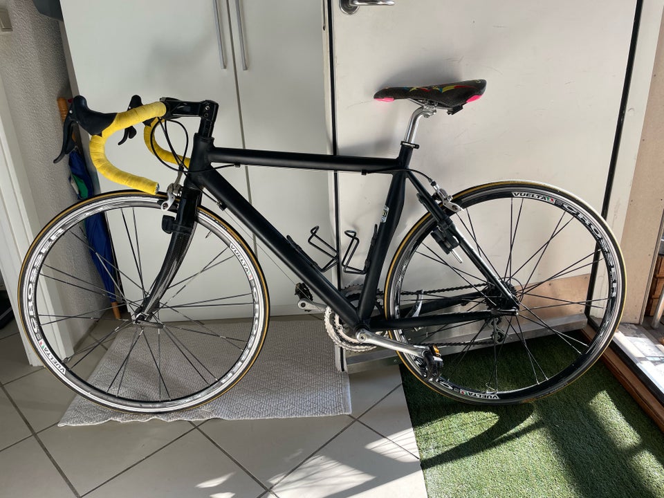 Dameracer, Colnago, 53 cm stel