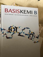Basis kemi B, Helge Mygind, år 2019