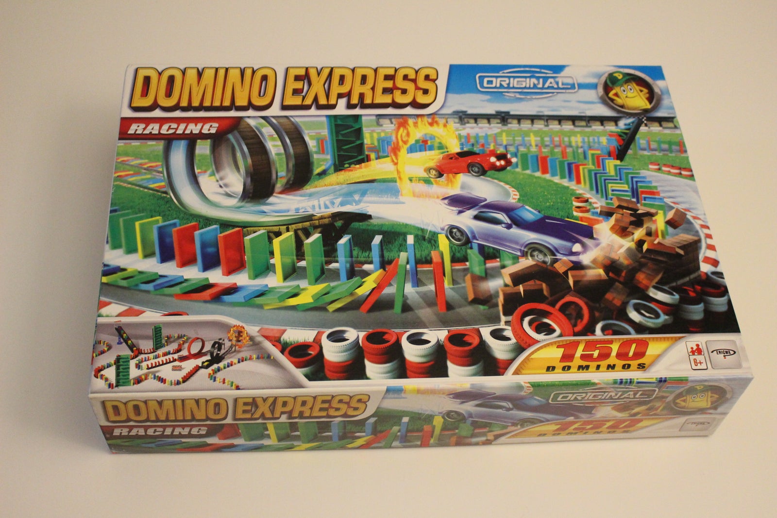 domino express racing 