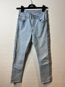 Ekspression Blive Arrangement Find Levis Jeans Kvinder på DBA - køb og salg af nyt og brugt