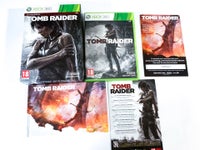 Tomb Raider Survival Edition, Xbox 360