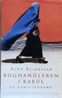 BOGHANDLEREN i KABUL, Åsne Seierstad, genre: biografi