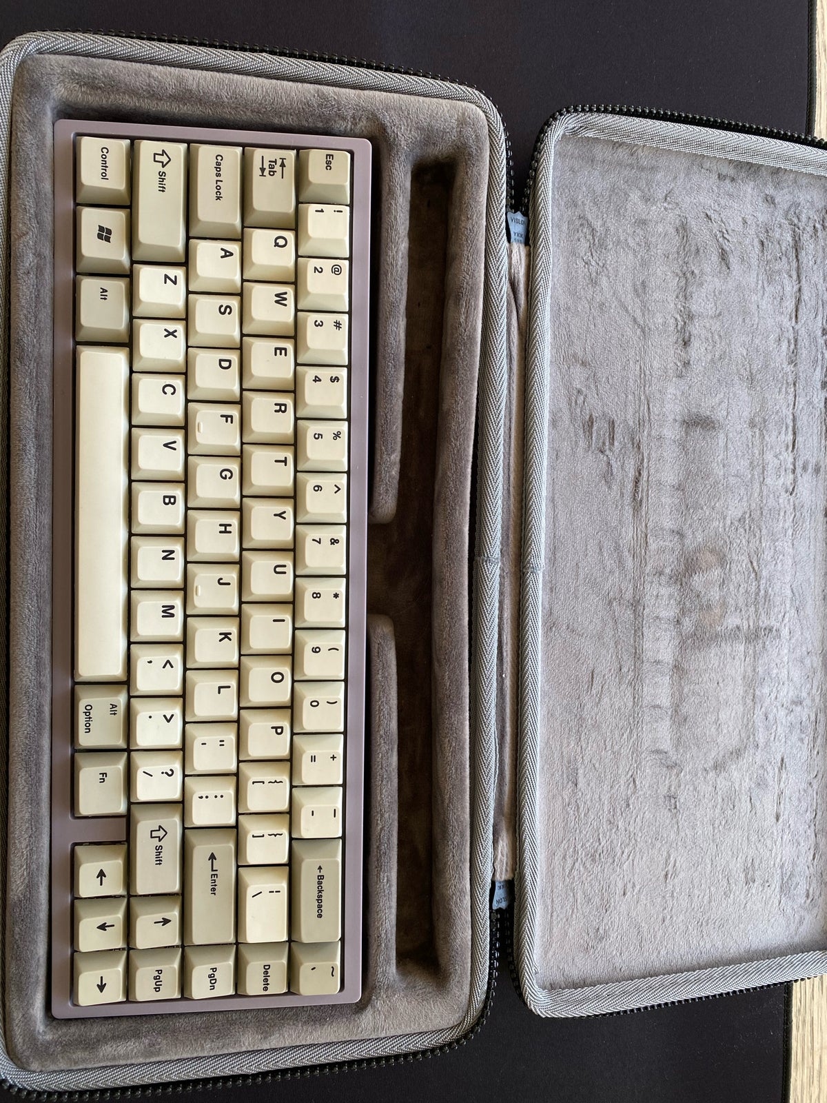 Tastatur, KBDfans, 67 lite