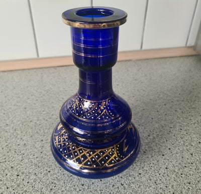 Vase, Vase Persisk, Godt brugt Persiske Vase