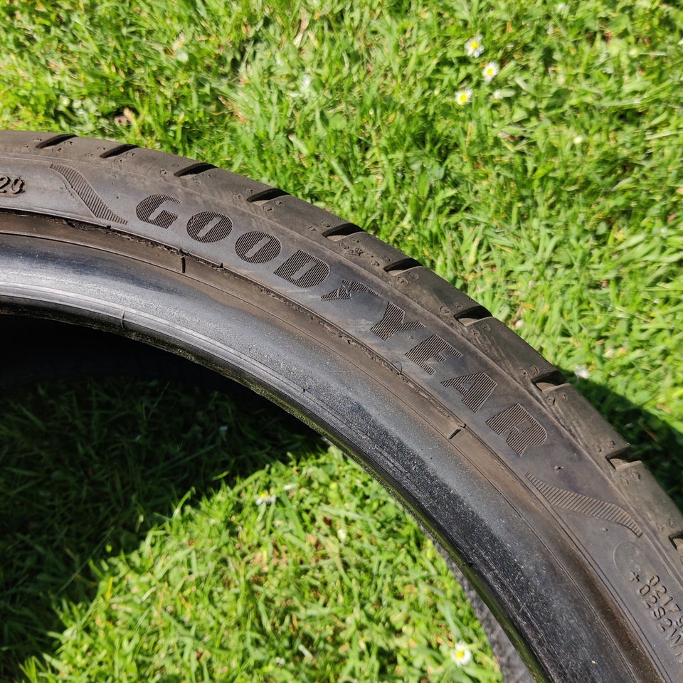 Sommerdæk, Goodyear, 245 / 35 / R20