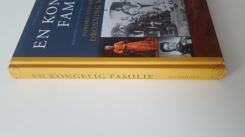 En kongelig familie - Historien om Christian 9., Anna Lerche