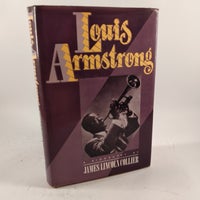 Louis Armstrong , emne: musik