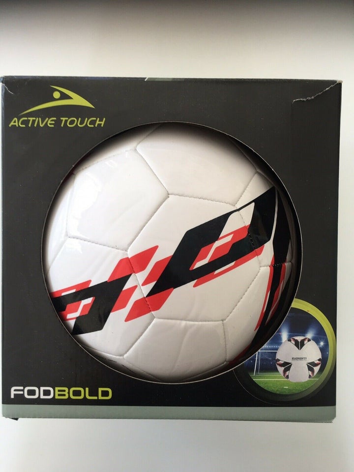 Fodbold, Active Touch