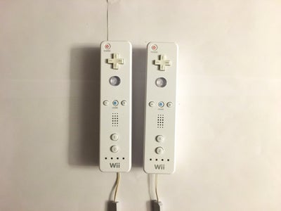 Nintendo Wii, Original Wii Controller, 
Wii Controller / remote (original)

- Original Wii "RVL-003"