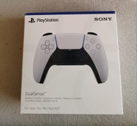 Playstation 5, PS5 DualSense Trådløs Controller