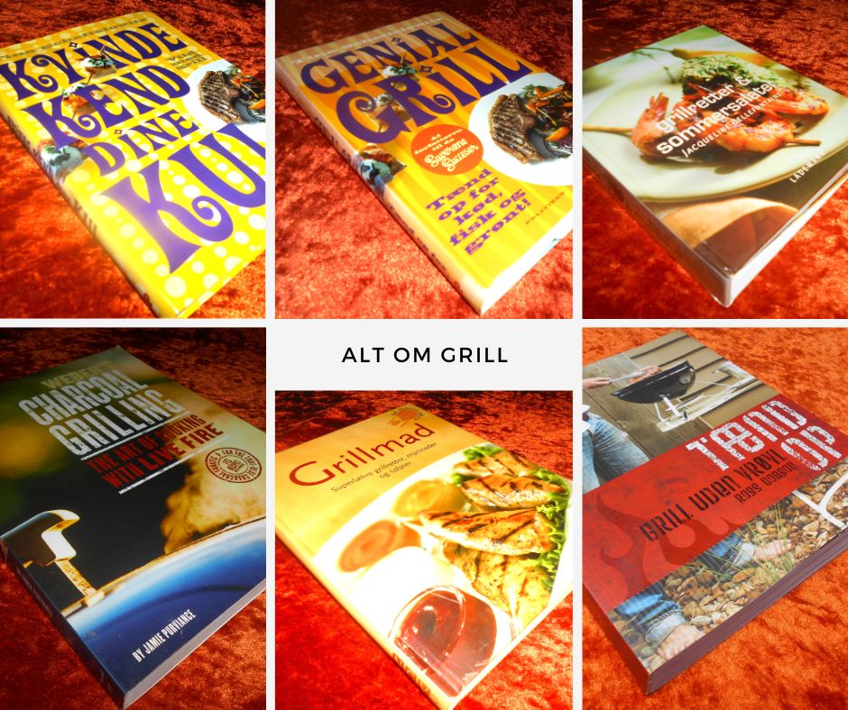 Genial Grill m.fl., Tina Scheftelowitz m.fl., emne: mad og