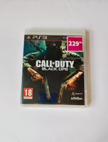Call of Duty Black Ops, PS3, action
