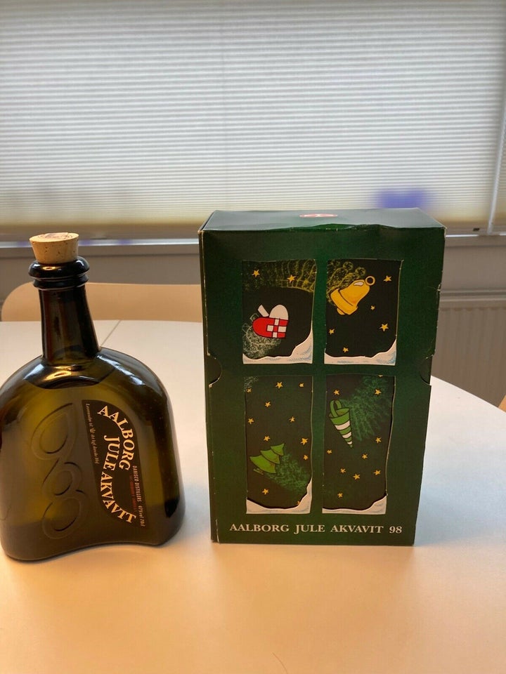 Vin og spiritus, Juleakvavit