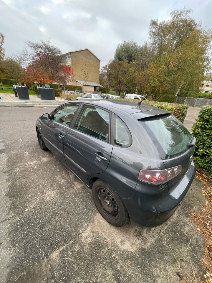 Seat Ibiza, 1,4 16V 100 Reference, Benzin