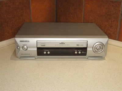 VHS videomaskine, Samsung, SV-230XV, Perfekt, 
- Fin stand !
- NTSC playback,
- Scart-stik for nem T
