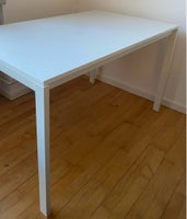 Køkkenbord, Træ metal ben, Ikea