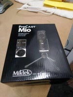 Miktek Audio ProCast Mio