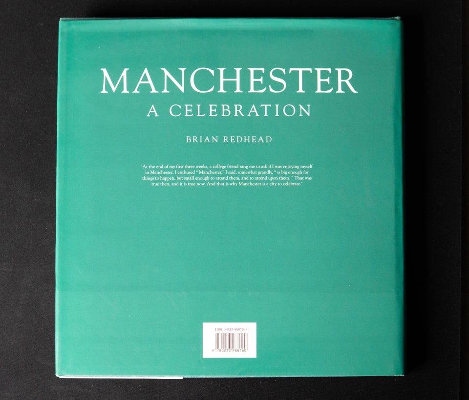 Manchester: A Celebration af Brian Redhead