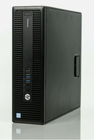 HP, EliteDesk 800 G2 SFF, i5-6500 @ 3,2 Ghz