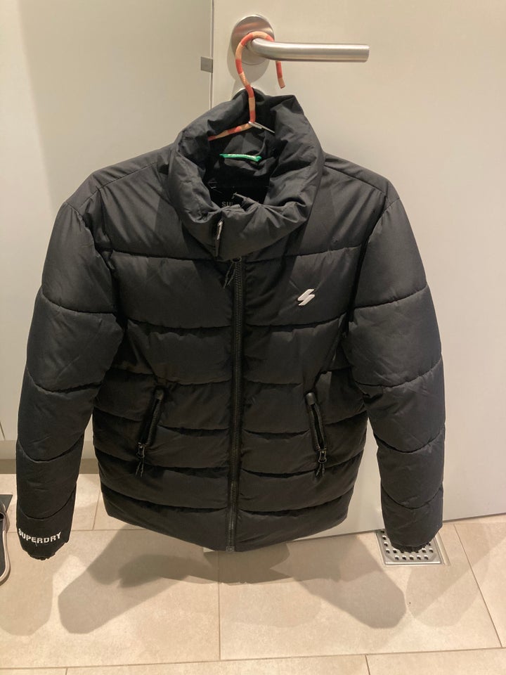 Dynejakke, str. 36, Superdry