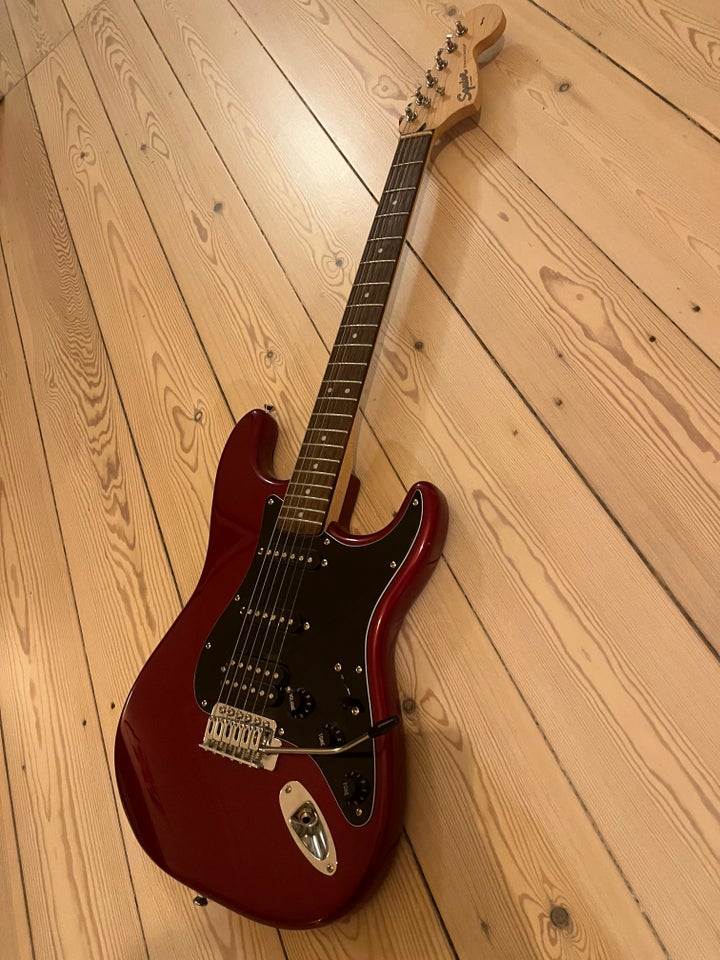 Elguitar, Squier Stratocaster