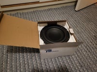 Subwoofer, Andet, Tang band w8-1363SBF