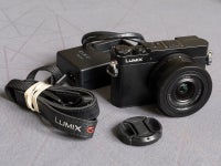 Panasonic, Lumix DMC-GM5 , 16 megapixels