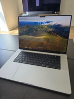 MacBook Pro, M2 Pro, 16 GB ram