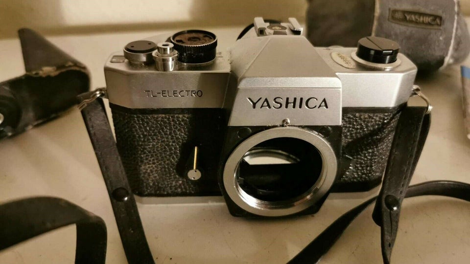 Yashica, Yashica TL-Electro