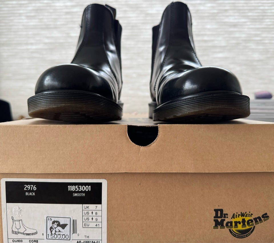 Støvler, str. 41, Dr. Martens