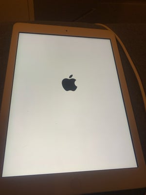 iPad, 32 GB, hvid, Perfekt, Ipad air   Ka ik opdateres mere