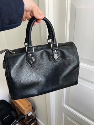 Anden håndtaske, Louis Vuitton, læder, Jeg sælger min klassiske Louis Vuitton taske model: Speedy le