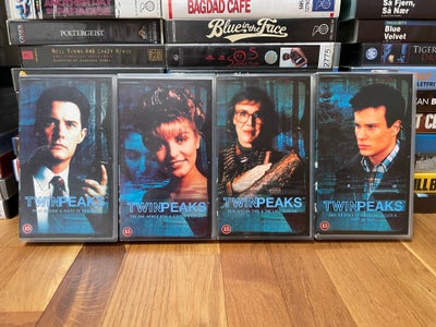 Serie, Twin Peaks Sæson 1, instruktør David Lynch, Den første sæson af David Lynch's fantastiske ser