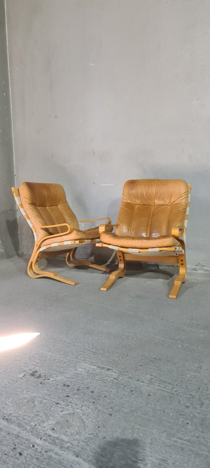 Anden arkitekt, Rybo Rykken, Loungechair