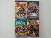 Thor Epic Collection Marvel, Tegneserie