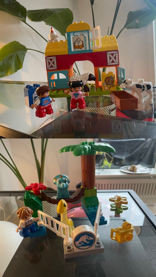 Lego Duplo, Dublo assorteret