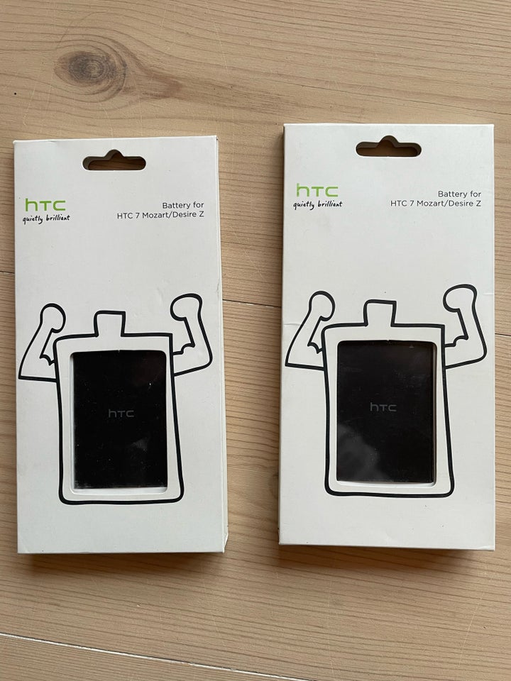 Batteri, t. HTC, Htc 7 Mozart/Desire Z