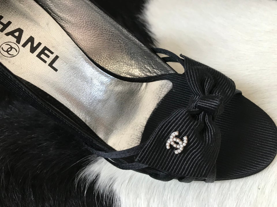 Pumps, str. 37,5, CHANEL