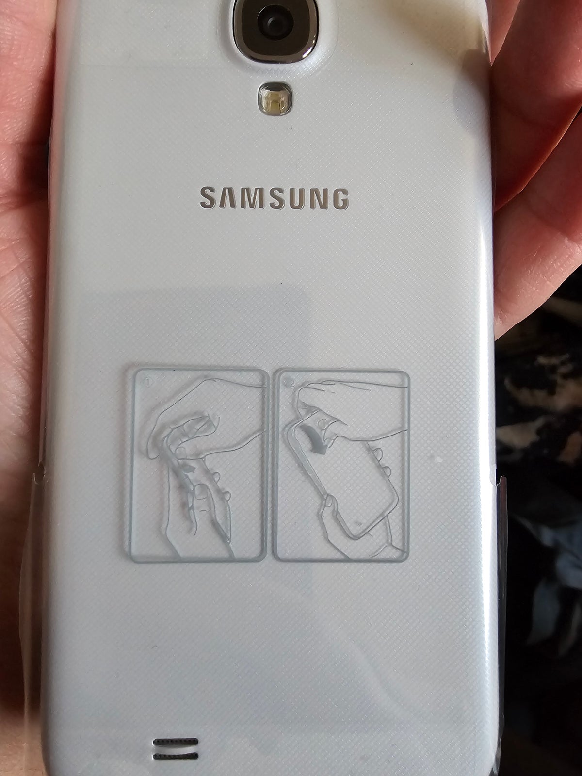 Samsung Galaxy S4, Perfekt