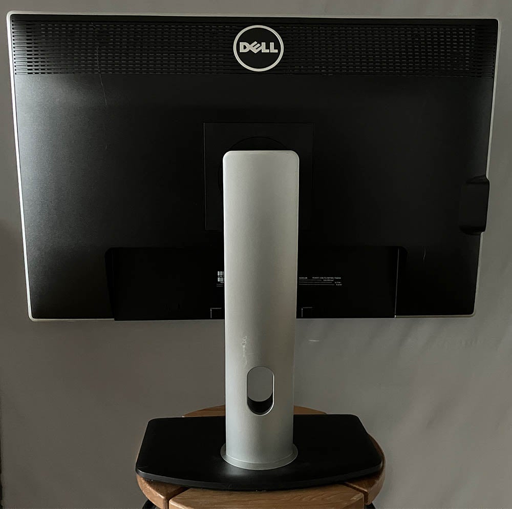 Dell UltraSharp, U2412M, 24 tommer