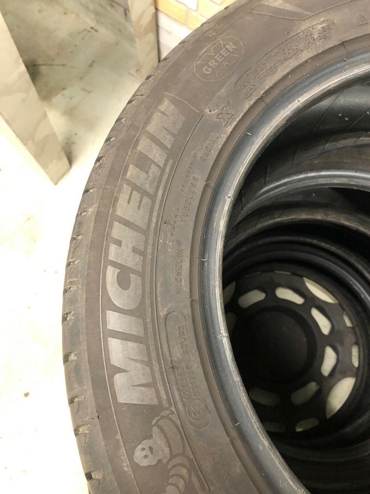 Sommerdæk, Michelin, 225 / 55 / R16